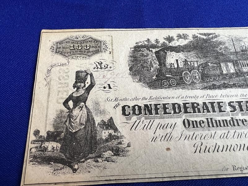 Dixie Civil War Relics