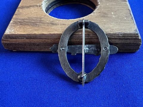 German WWI Army Airship Zeppelin Pilot Badge