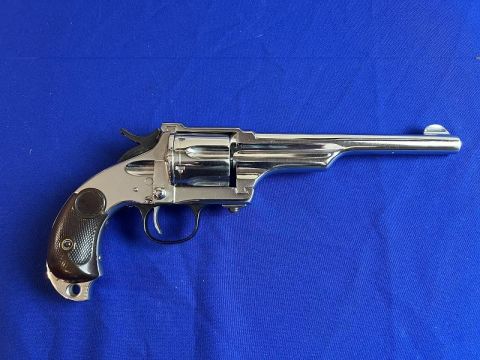 Outstanding Model 1873 Merwin, Hulbert & Company Large Frame Single Action Army Revolver
