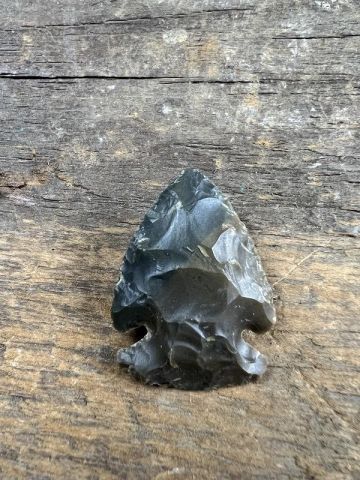 Native American & Prehistoric — Dixie Relics
