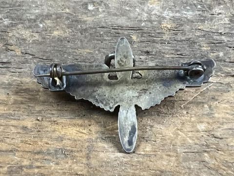 WWII US ARMY AIR CORP PILOT PROP WINGS