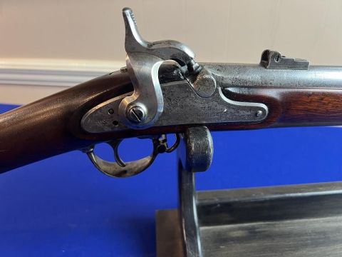 MODEL 1863 TYPE-I SPRINGFIELD RIFLE MUSKET DATED 1863