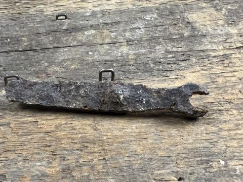 Dug US Model Springfield Musket Tool