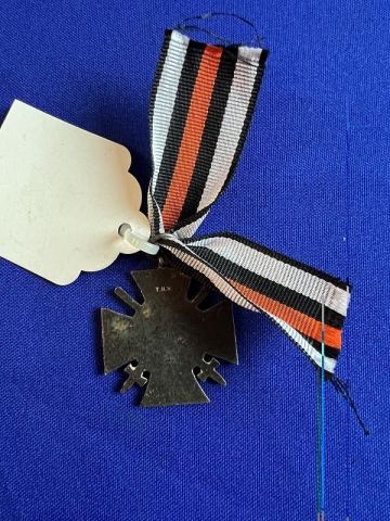 WW1 Imperial German Hindenburg Cross Medal