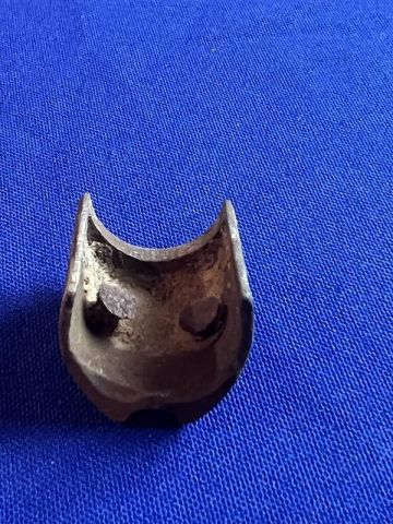 Civil War Enfield Nose Cap Dug Petersburg VA
