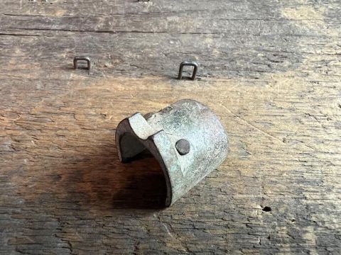 Civil War Enfield Nose Cap Dug Tunnel Hill Georgia