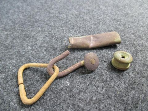 Civil War Dug Relics Kolb Farm Marietta GA