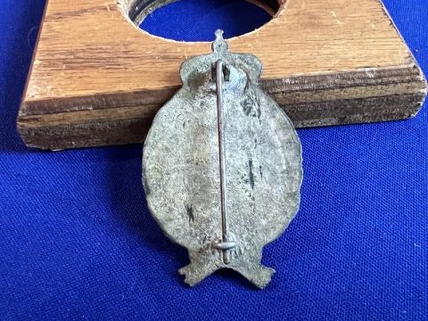 ORIGINAL WWI IMPERIAL BARVARIAN FIGHTER PILOTS BADGE