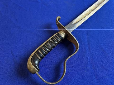 Original Imperial German WWI Army Officer's Sword