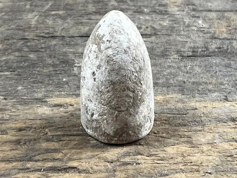DUG DROPPED CIVIL WAR COSMOPOLITAN CARBINE BULLET