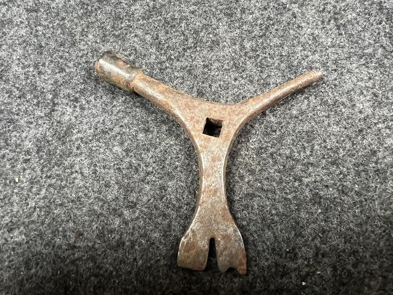 Confederate Austrian Rifle Gun Tool