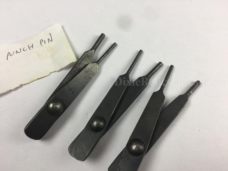 One Original 1861 Springfield Punch Pin Tool