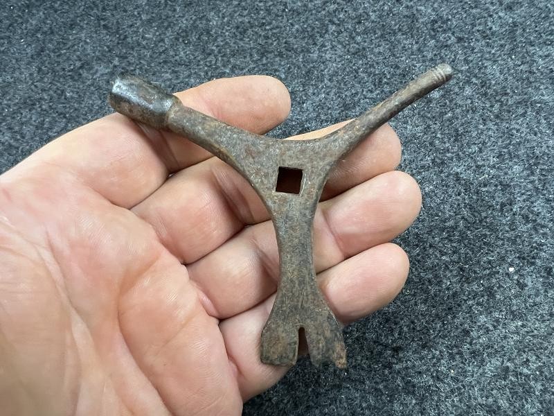 Confederate Austrian Rifle Gun Tool