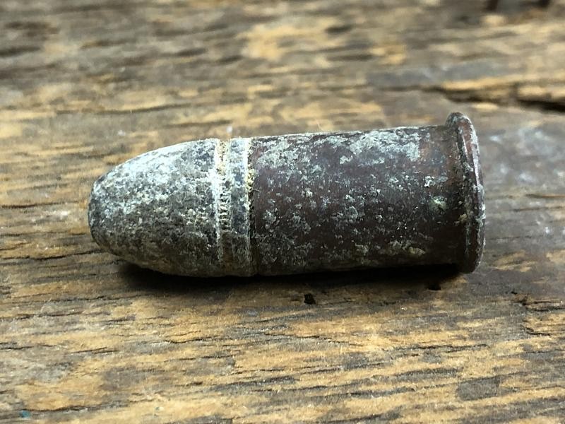 NON DUG CIVIL WAR ERA HENRY RIFLE 44 RIMFIRE CARTRIDGE