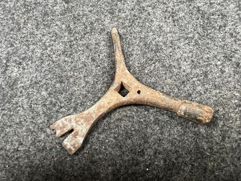Confederate Austrian Rifle Gun Tool