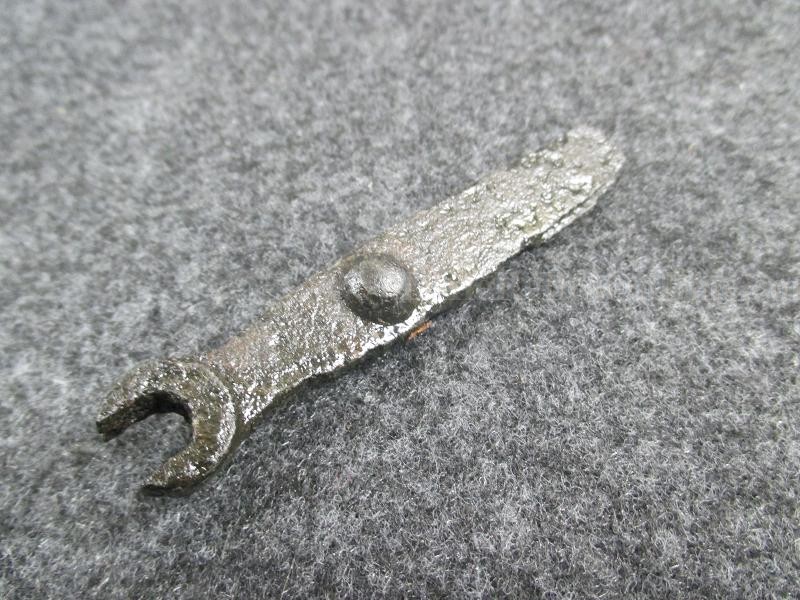 Dug Civil War Springfield Gun Tool M1855