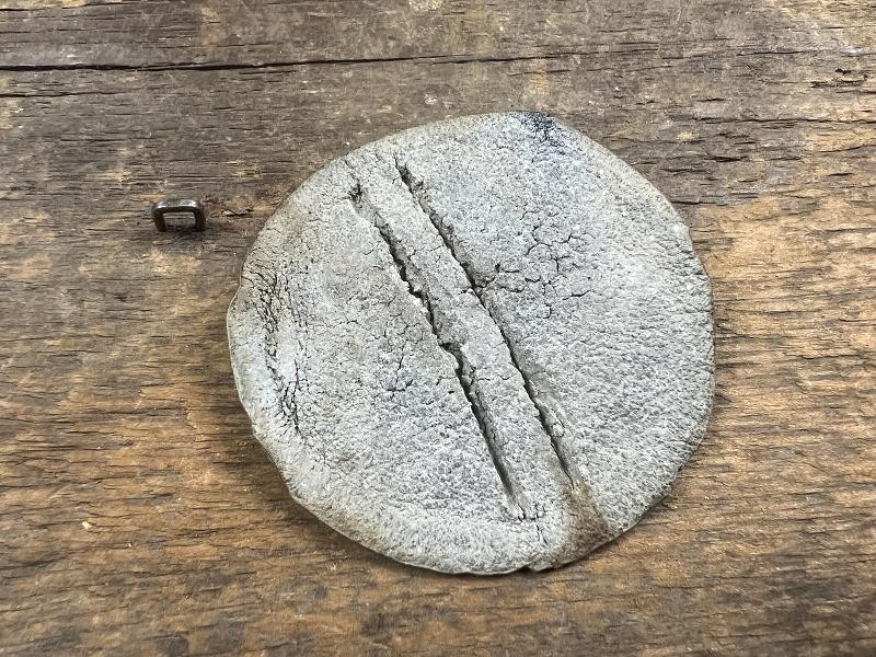 DUG UNION EAGLE BREASTPLATE