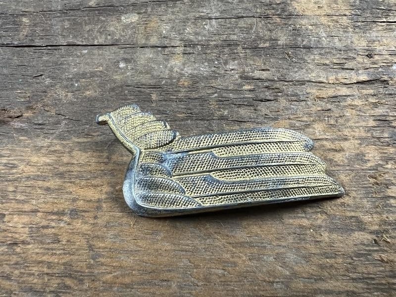GERMAN WWII TRANSPORTATION CORPS EMBLEM