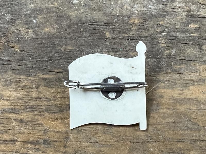 WWII German Flag Tinnie Pin