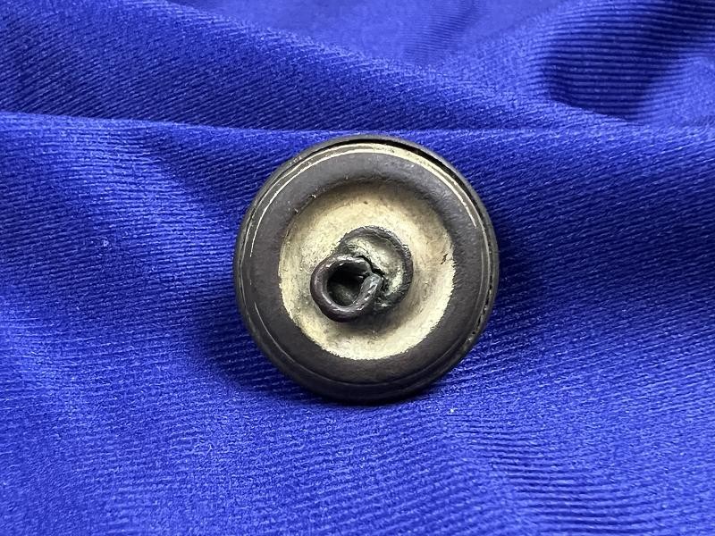 DUG CONFEDERATE GEORGIA LOCAL MADE COAT BUTTON