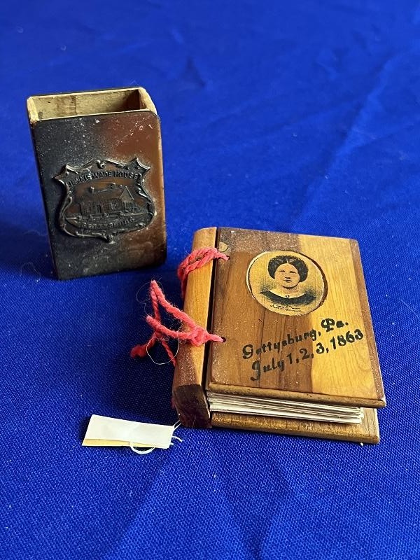 Gettysburg Jenny Wade Souvenirs Collection