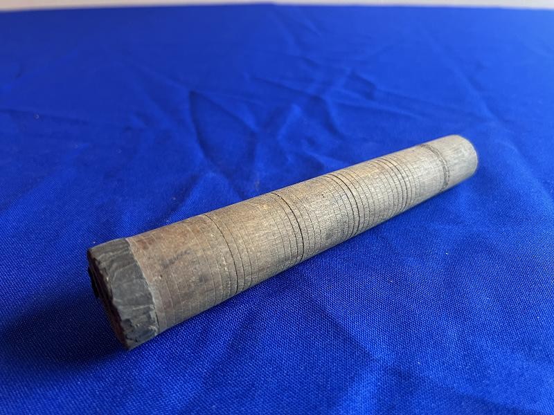 CIVIL WAR ARTILLERY MORTAR FUSE