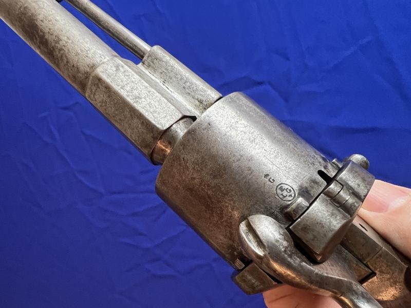 LEFAUCHEUX PINFIRE REVOLVER