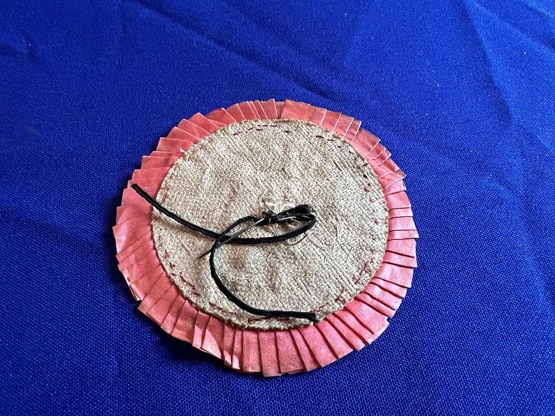 CIVIL WAR ERA EAGLE COCKADE