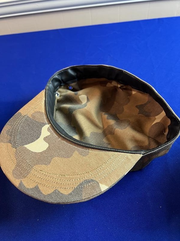 Vietnam War South VC Ranger Camo Hat