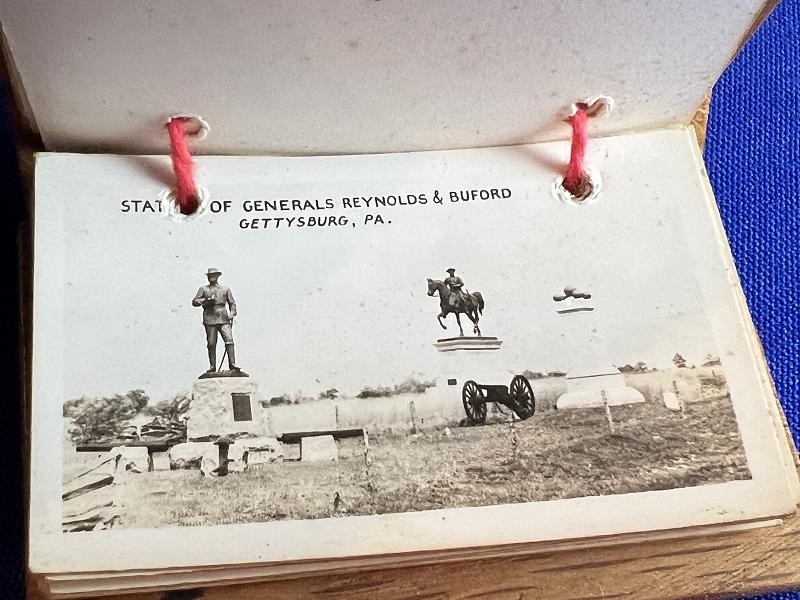 Gettysburg Jenny Wade Souvenirs Collection