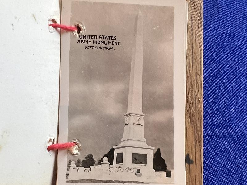 Gettysburg Jenny Wade Souvenirs Collection