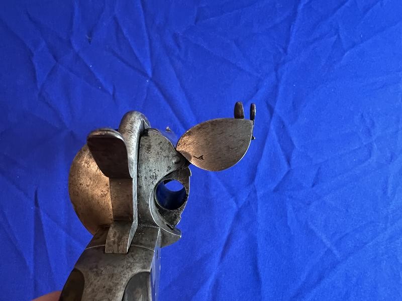 LEFAUCHEUX PINFIRE REVOLVER