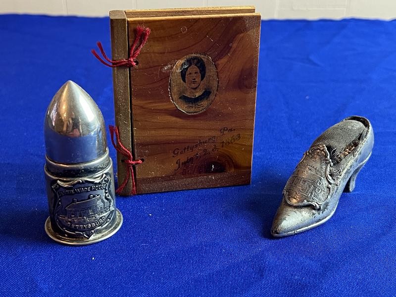 Gettysburg Jenny Wade Souvenirs Collection
