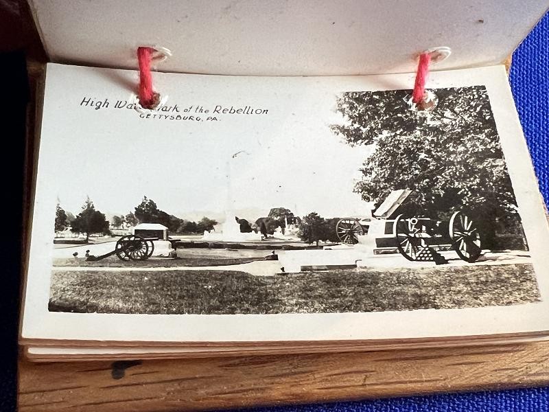 Gettysburg Jenny Wade Souvenirs Collection