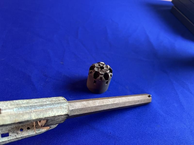 Griswold Revolver Parts