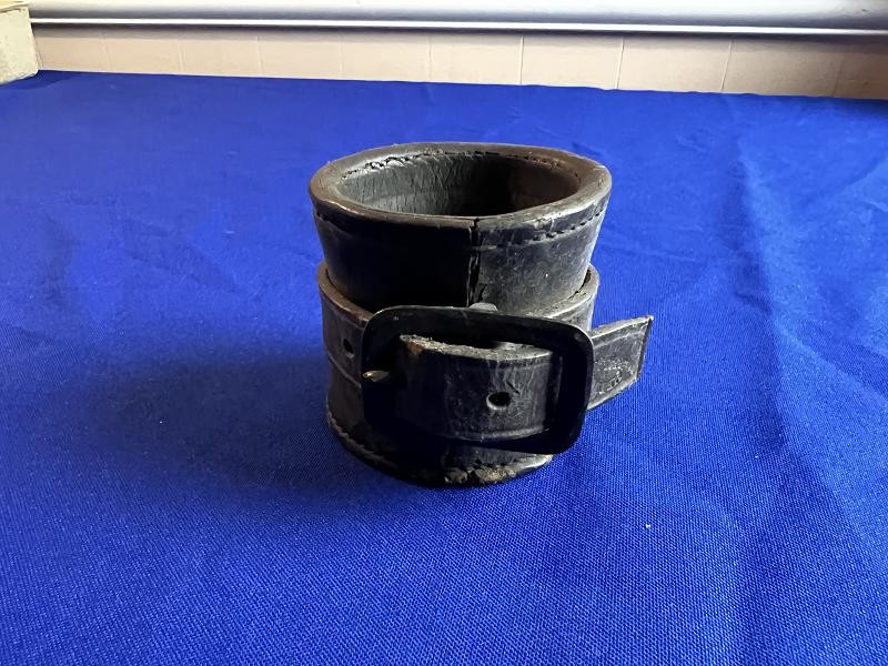 US M1860 Cavalry Carbine Ring for Saddle Boot