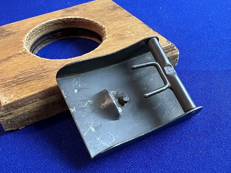 WWII WW2 German Army Buckle