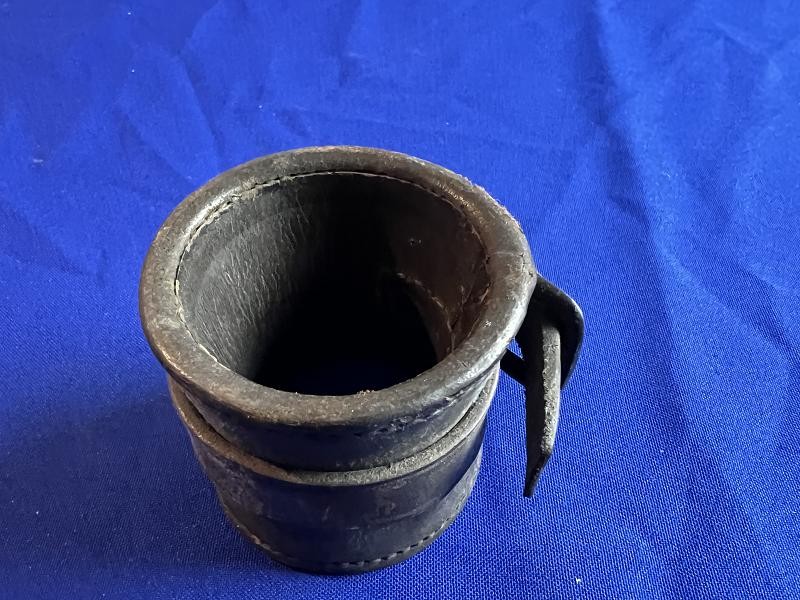 US M1860 Cavalry Carbine Ring for Saddle Boot