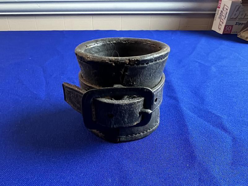 US M1860 Cavalry Carbine Ring for Saddle Boot