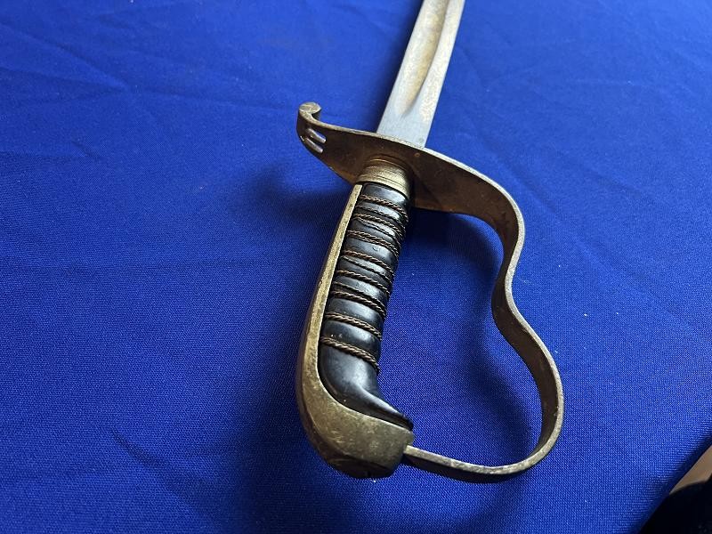 Original Imperial German WWI Army Officer's Sword