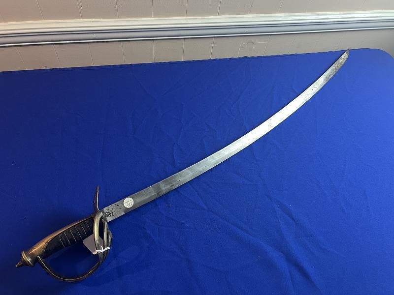 JAMES CONNING REPLICA CAVALRY SWORD