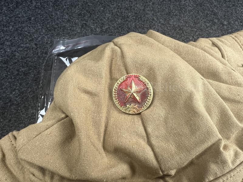 VC Vietnam War VietCong “Black Pajama” Uniform Large
