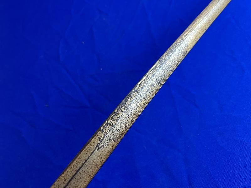 Original Imperial German WWI Army Officer's Sword