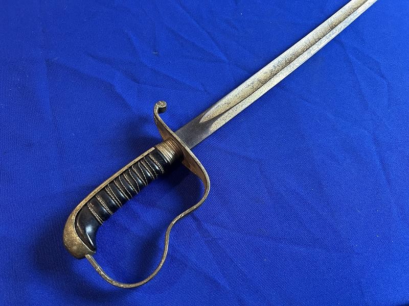 Original Imperial German WWI Army Officer's Sword