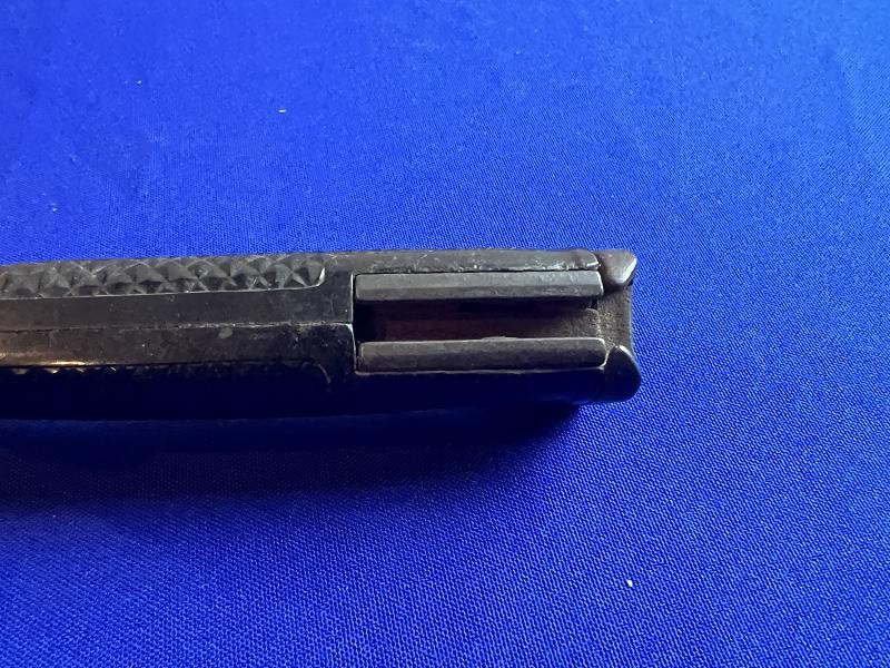 VINTAGE VIETNAM MILPAR COL M6 BAYONET WITHOUT SCABBARD