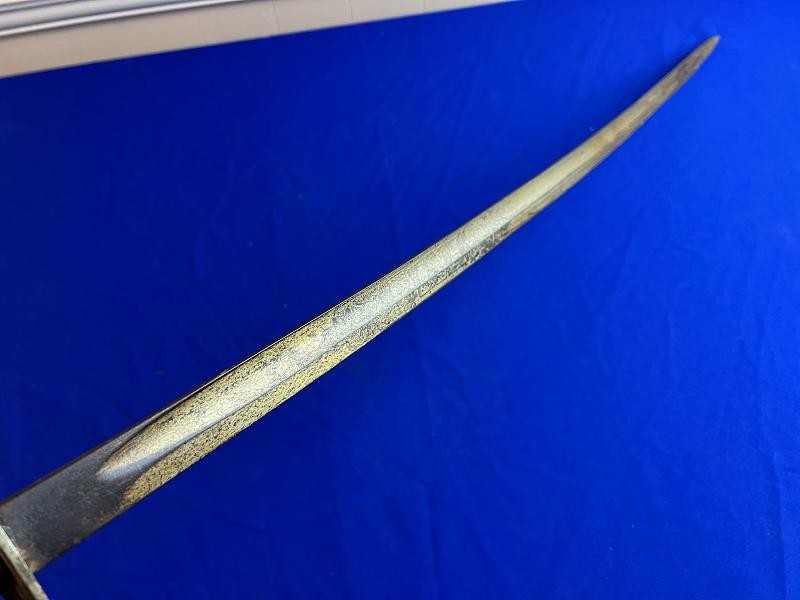 Original Imperial German WWI Army Officer's Sword