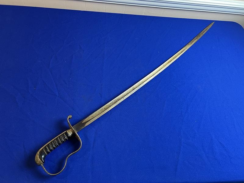 Original Imperial German WWI Army Officer's Sword