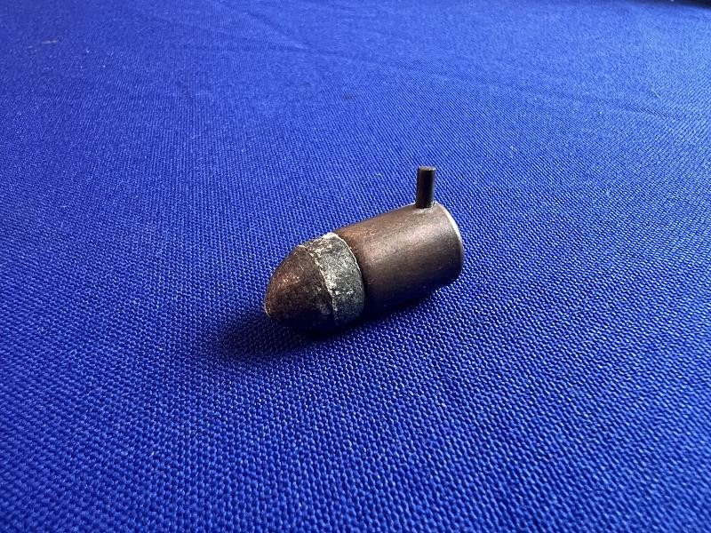 CIVIL WAR ERA 12MM PINFIRE CARTRIDGE LEAFAUCHEUX