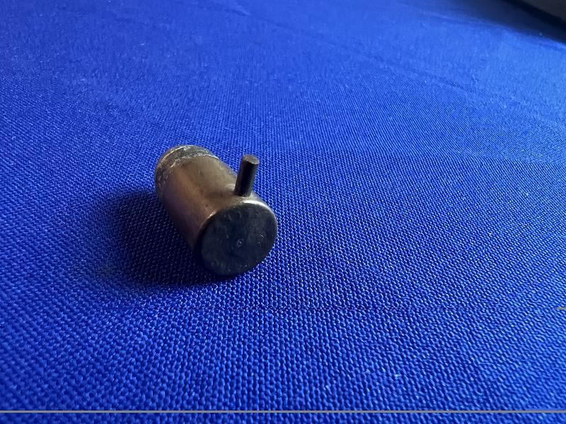 CIVIL WAR ERA 12MM PINFIRE CARTRIDGE LEAFAUCHEUX