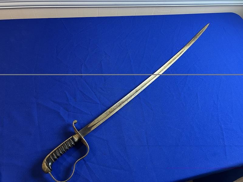 Original Imperial German WWI Army Officer's Sword